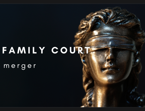 FEDERAL CIRCUIT AND FAMILY COURT OF AUSTRALIA. THE MERGER
