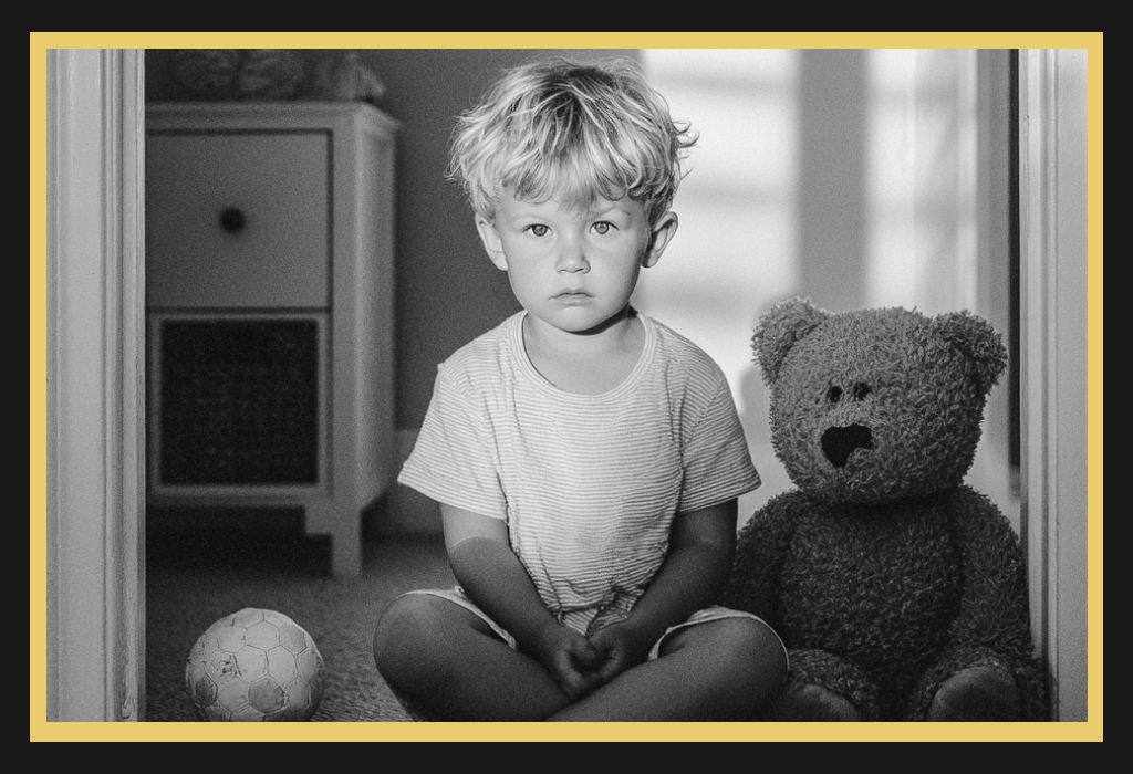 Child custody lawyer advising parents in Sydney family court matter